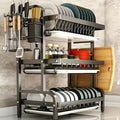 Massaha™ Dish Rack with Drainboard