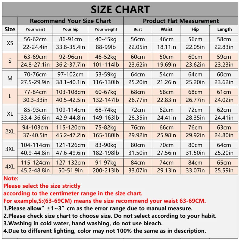 Body Shaper - make your day!